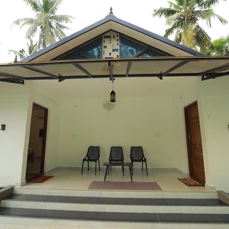 Apartamento Prakruthi Residency Munroeisland Mundrothuruth Exterior foto