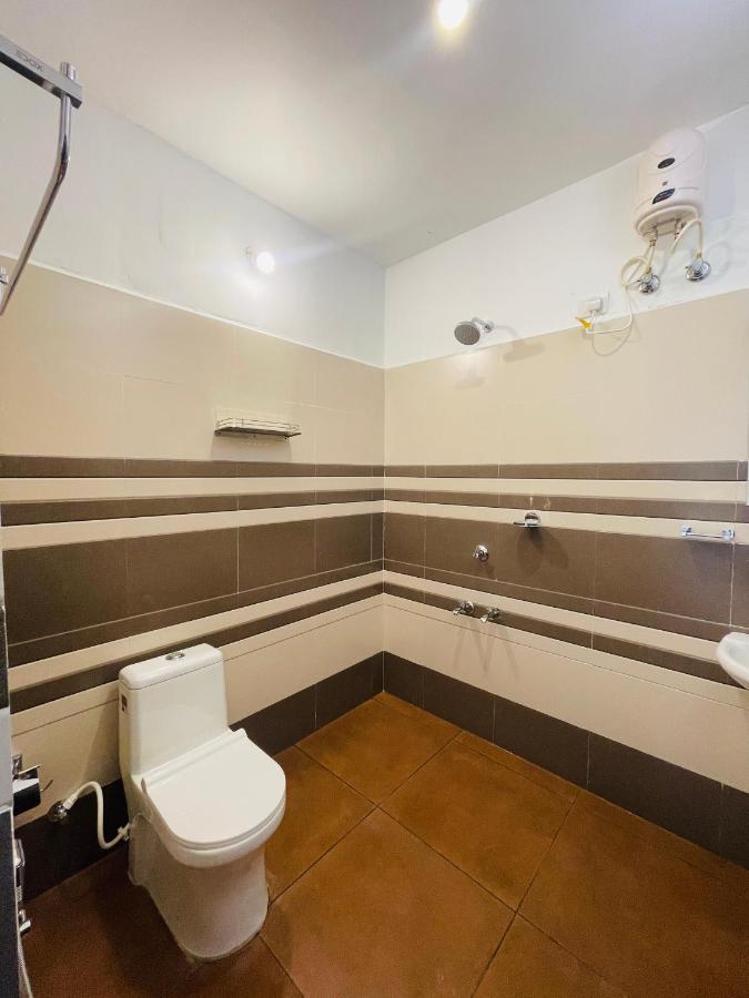 Apartamento Prakruthi Residency Munroeisland Mundrothuruth Exterior foto