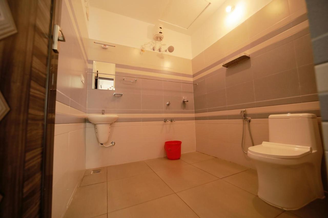Apartamento Prakruthi Residency Munroeisland Mundrothuruth Exterior foto