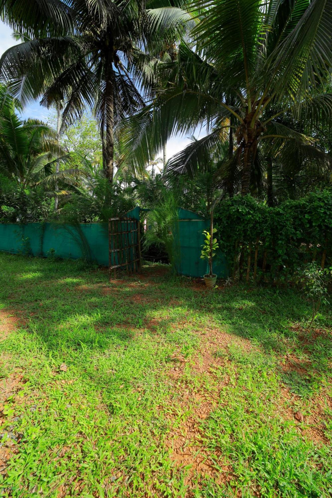 Apartamento Prakruthi Residency Munroeisland Mundrothuruth Exterior foto
