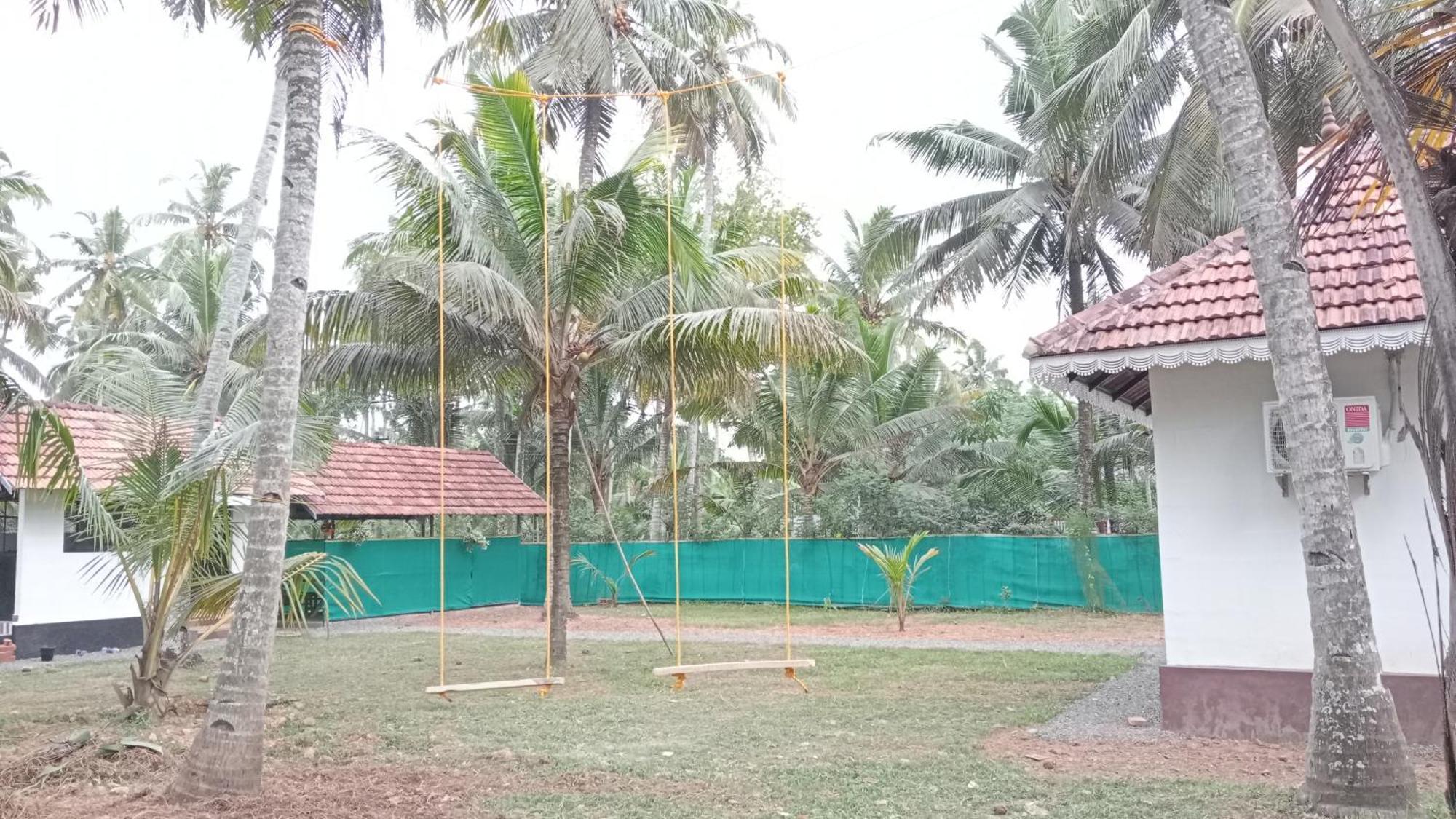 Apartamento Prakruthi Residency Munroeisland Mundrothuruth Exterior foto