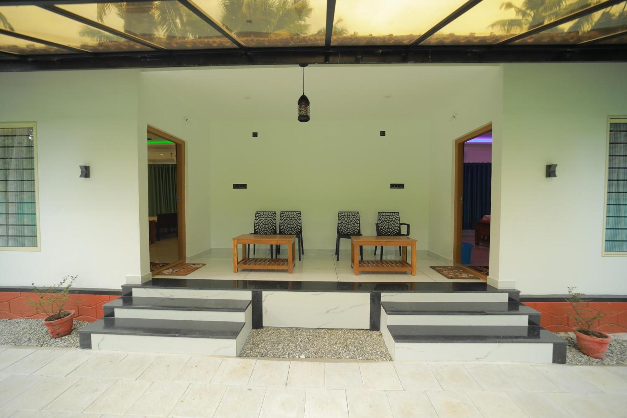 Apartamento Prakruthi Residency Munroeisland Mundrothuruth Exterior foto