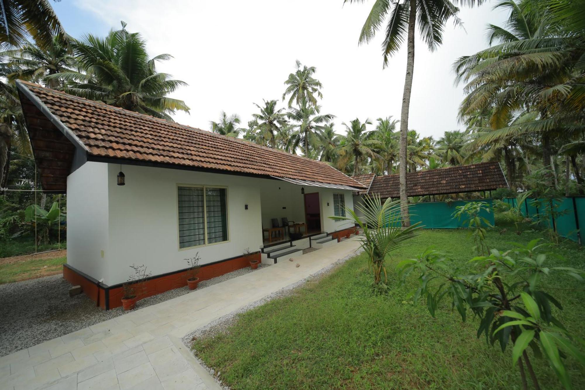 Apartamento Prakruthi Residency Munroeisland Mundrothuruth Exterior foto