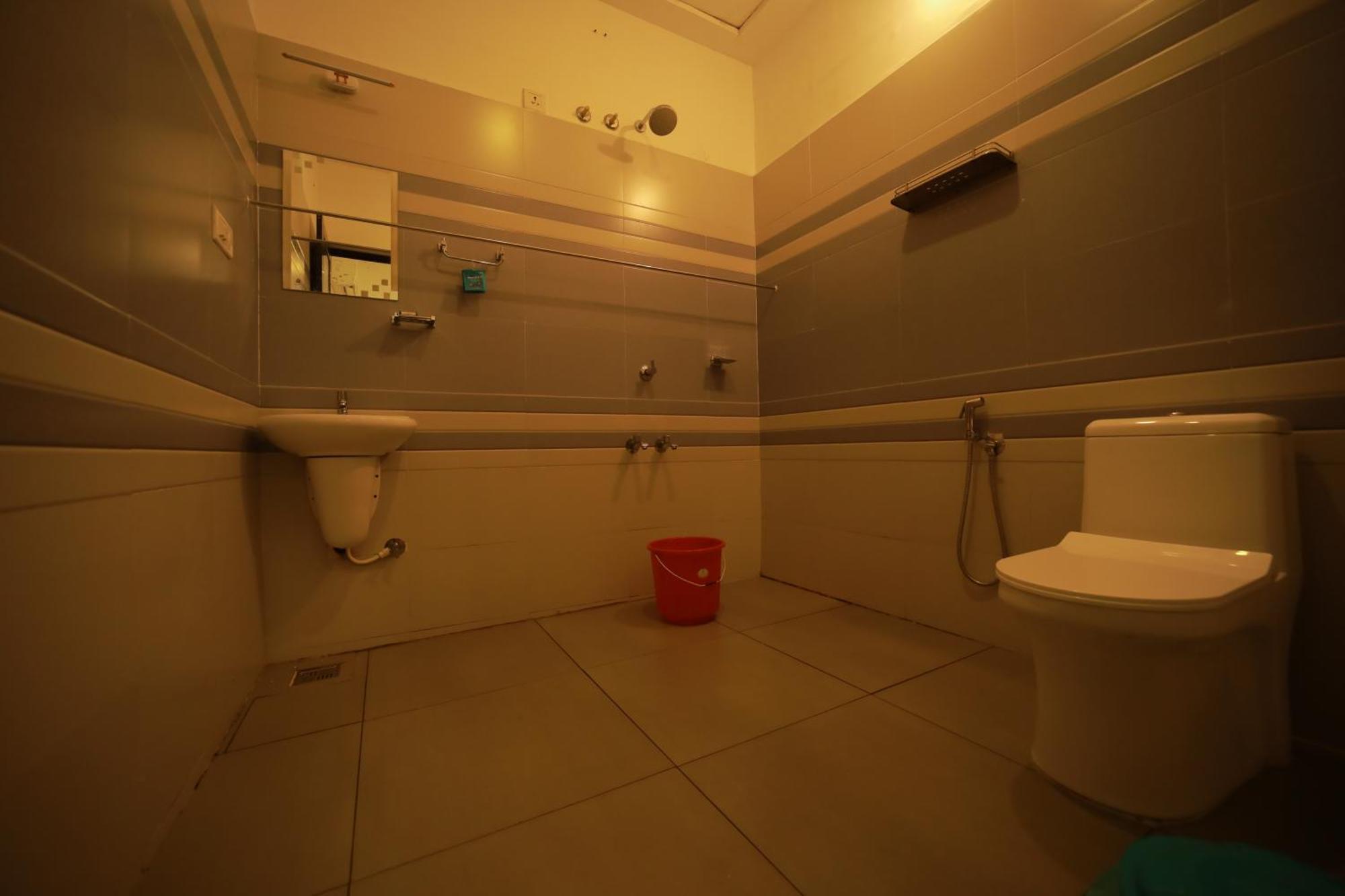 Apartamento Prakruthi Residency Munroeisland Mundrothuruth Exterior foto