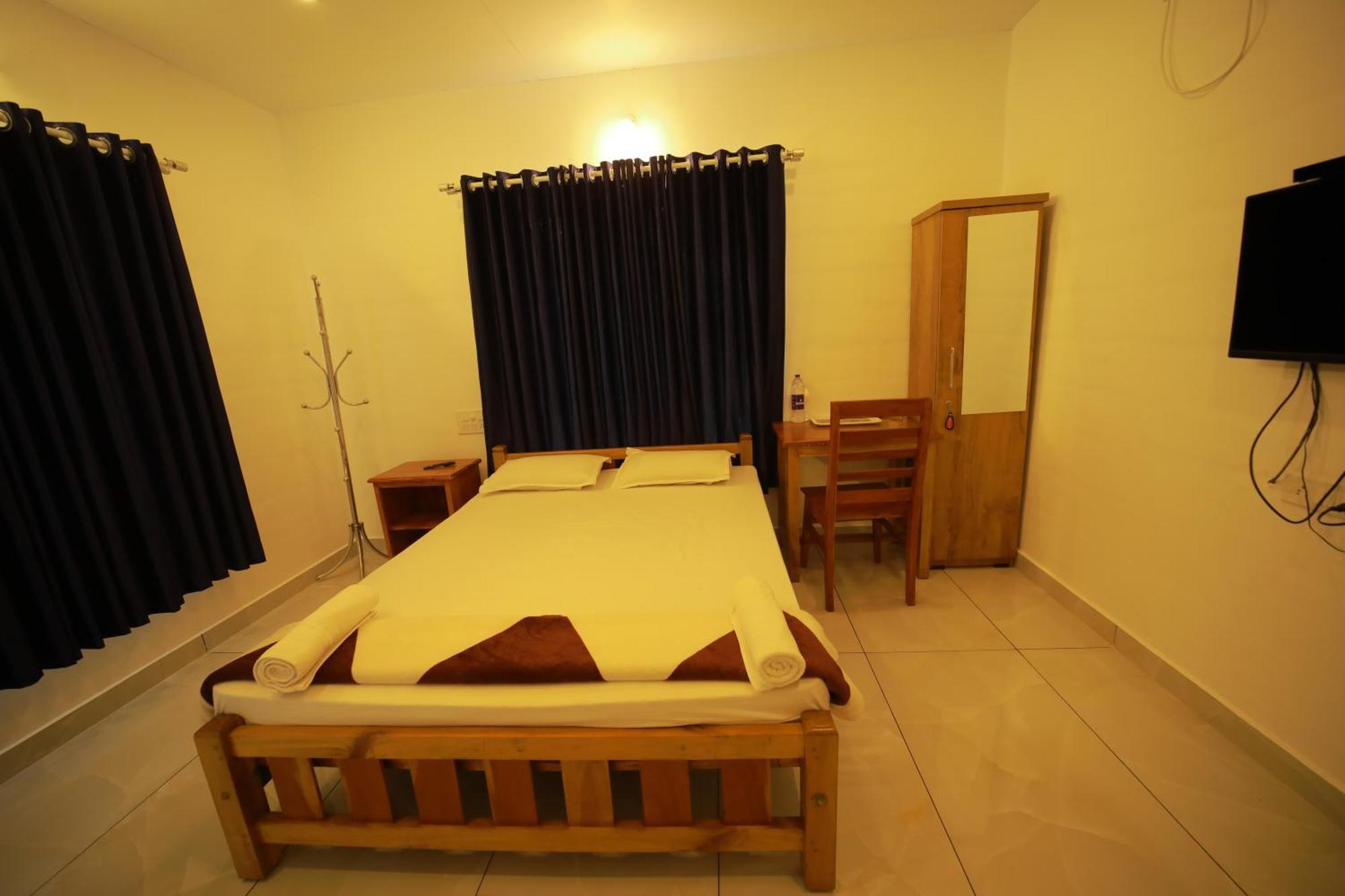 Apartamento Prakruthi Residency Munroeisland Mundrothuruth Exterior foto