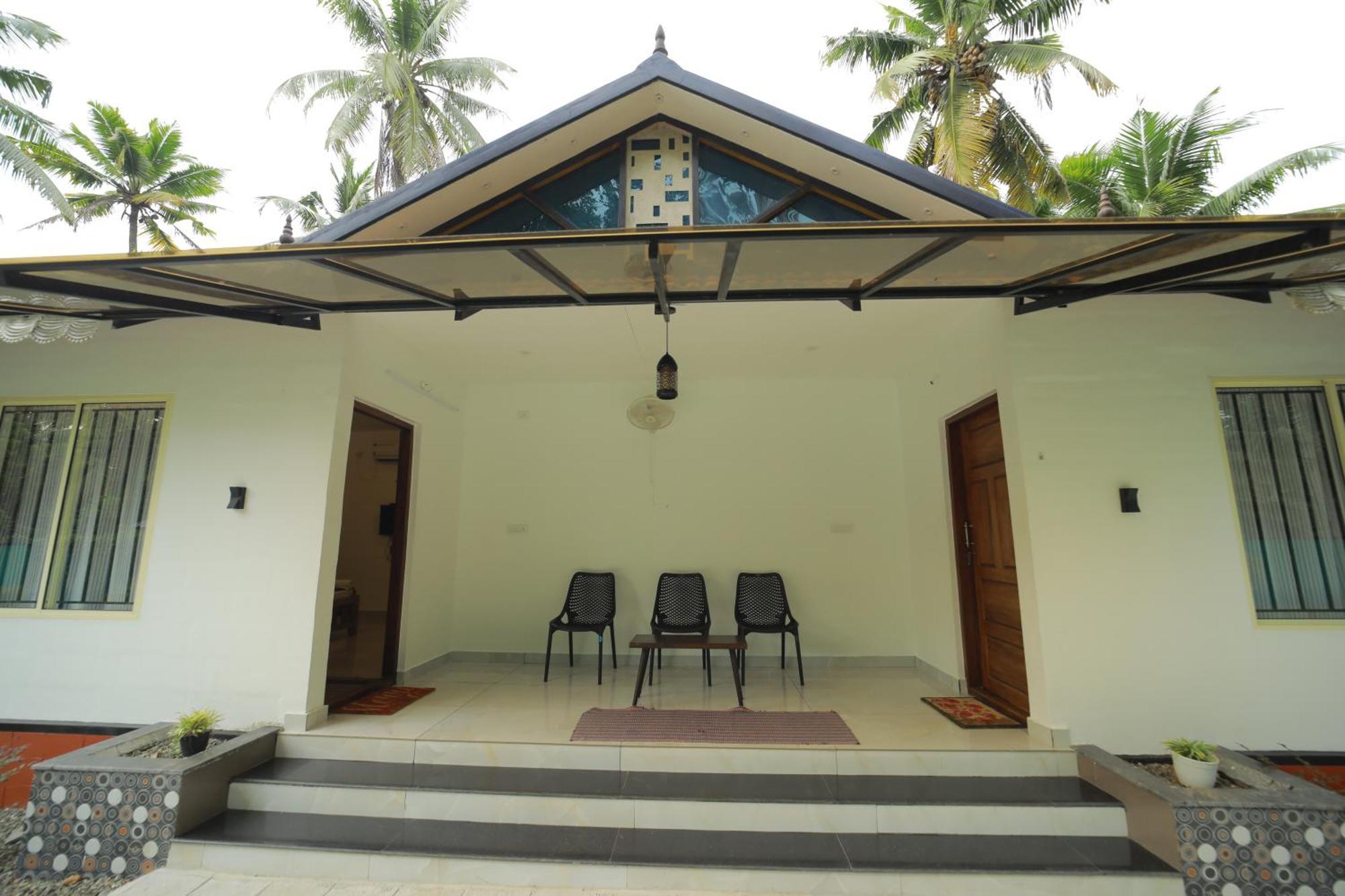 Apartamento Prakruthi Residency Munroeisland Mundrothuruth Exterior foto