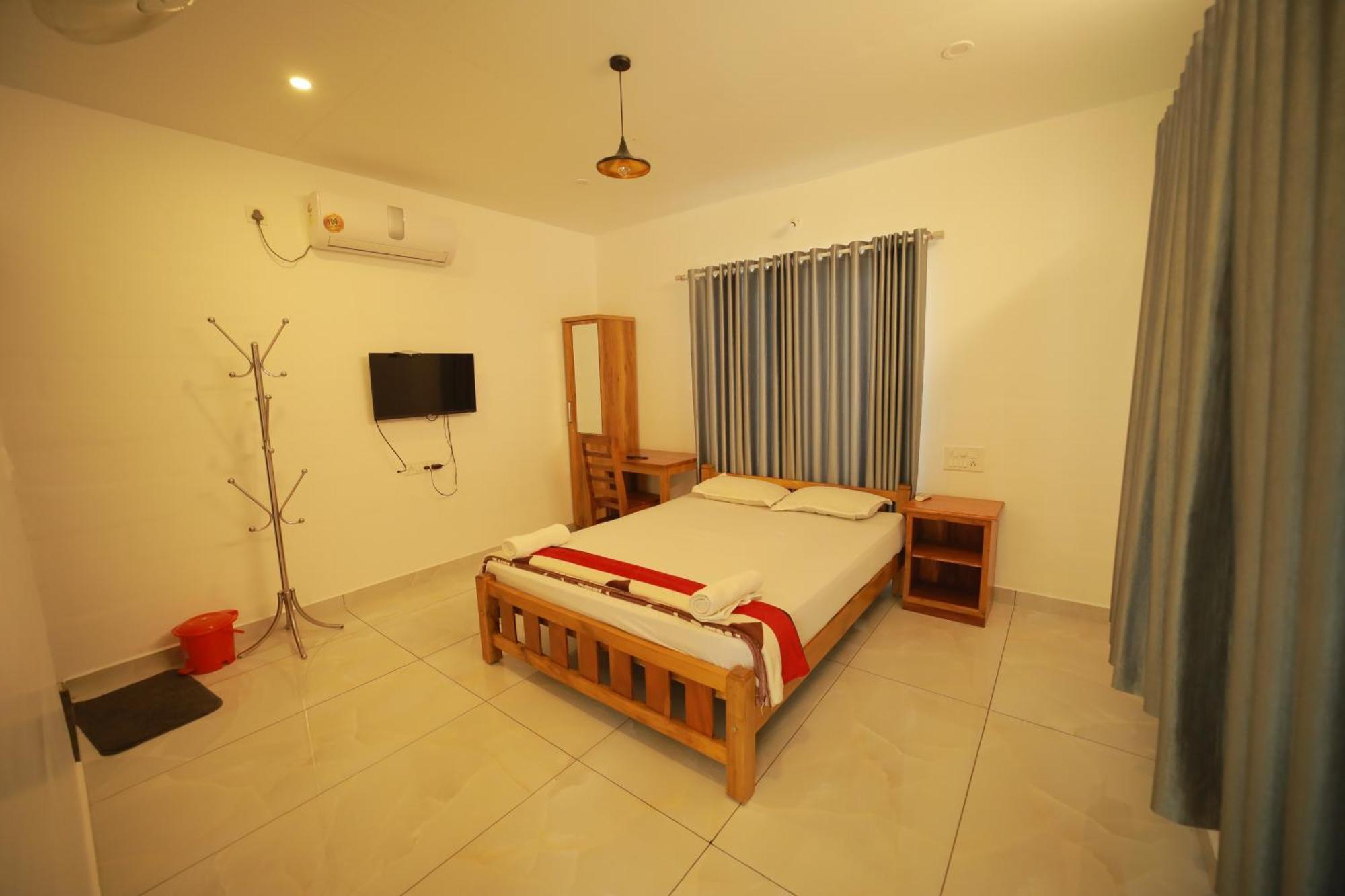 Apartamento Prakruthi Residency Munroeisland Mundrothuruth Exterior foto